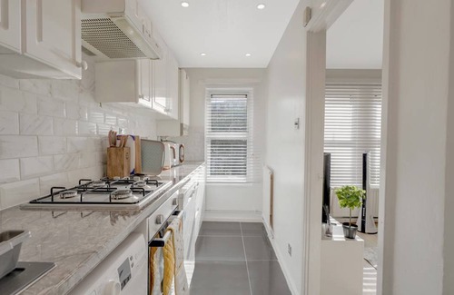 Tufnell Park Apartment | 40 m² Apartment ∙ 1 bedroom ∙ 3 guests