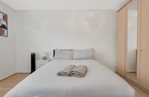 Tufnell Park Apartment | 40 m² Apartment ∙ 1 bedroom ∙ 3 guests