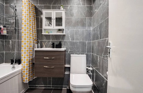 Tufnell Park Apartment | 40 m² Apartment ∙ 1 bedroom ∙ 3 guests