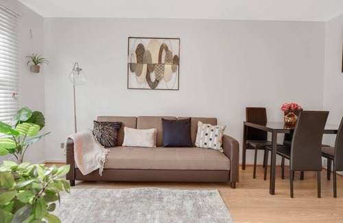Tufnell Park Apartment | 40 m² Apartment ∙ 1 bedroom ∙ 3 guests