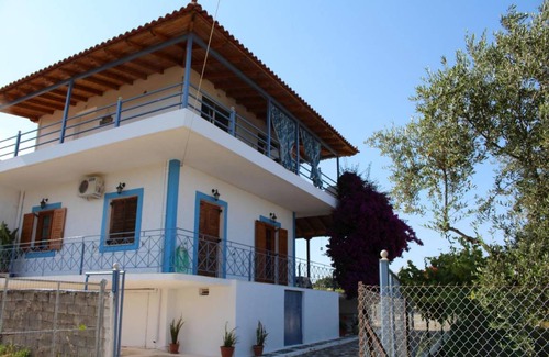 Pylos-Nestoras Apartment | 40 m² Apartment ∙ 1 bedroom ∙ 4 guests