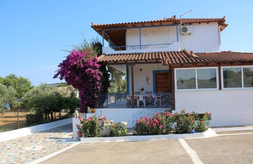 Pylos-Nestoras Apartment | 40 m² Apartment ∙ 1 bedroom ∙ 4 guests