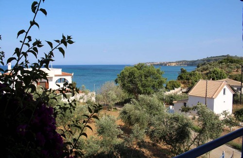 Pylos-Nestoras Apartment | 40 m² Apartment ∙ 1 bedroom ∙ 4 guests