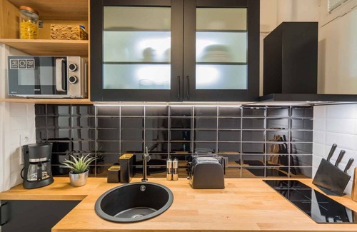 Siofok Aranypart Apartment | 40 m² Apartment ∙ 1 bedroom ∙ 5 guests