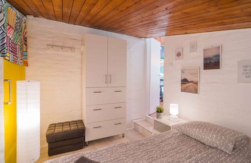 Siofok Aranypart Apartment | 40 m² Apartment ∙ 1 bedroom ∙ 5 guests