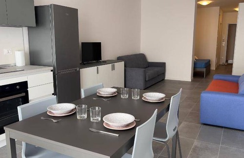 Negrar Apartment | 40 m² Apartment ∙ 1 bedroom ∙ 4 guests