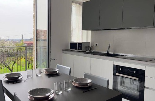 Negrar Apartment | 40 m² Apartment ∙ 1 bedroom ∙ 4 guests