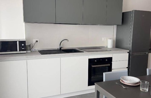 Negrar Apartment | 40 m² Apartment ∙ 1 bedroom ∙ 4 guests