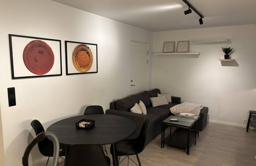 Tromso Apartment | 40 m² Apartment ∙ 1 bedroom ∙ 4 guests