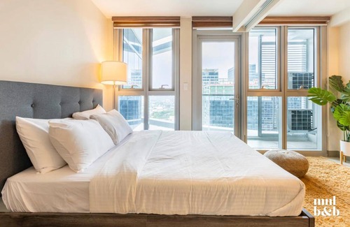 Bonifacio Global City Apartment | 40 m² Apartment ∙ 1 bedroom ∙ 3 guests