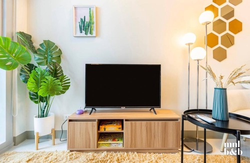 Bonifacio Global City Apartment | 40 m² Apartment ∙ 1 bedroom ∙ 3 guests