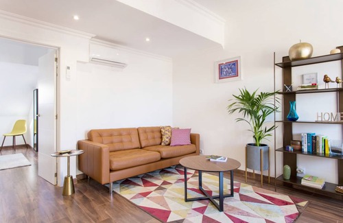 Santo Antonio Apartment | 40 m² Apartment ∙ 1 bedroom ∙ 4 guests