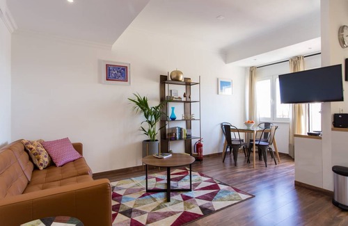 Santo Antonio Apartment | 40 m² Apartment ∙ 1 bedroom ∙ 4 guests