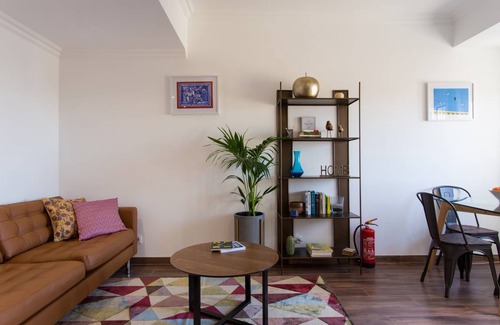 Santo Antonio Apartment | 40 m² Apartment ∙ 1 bedroom ∙ 4 guests