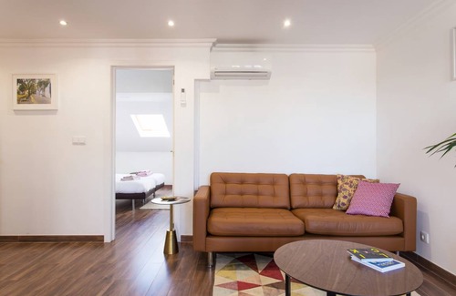 Santo Antonio Apartment | 40 m² Apartment ∙ 1 bedroom ∙ 4 guests