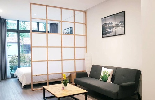 Thuy Khue Apartment | 40 m² Apartment ∙ 1 bedroom ∙ 2 guests