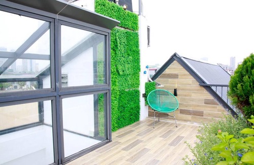 Thuy Khue Apartment | 40 m² Apartment ∙ 1 bedroom ∙ 2 guests