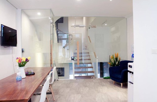 Thuy Khue Apartment | 40 m² Apartment ∙ 1 bedroom ∙ 2 guests