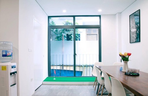 Thuy Khue Apartment | 40 m² Apartment ∙ 1 bedroom ∙ 2 guests