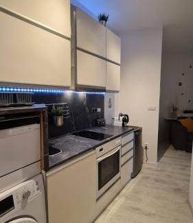 Vysehrad Apartment | 40 m² Apartment ∙ 1 bedroom ∙ 6 guests