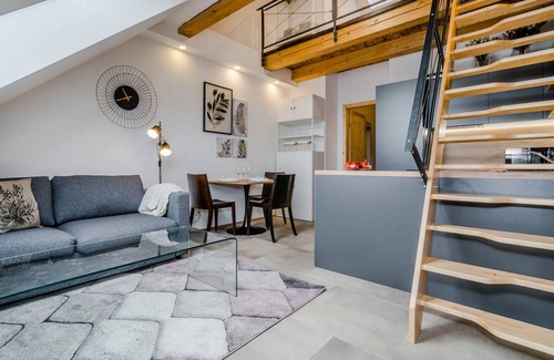 Nusle Apartment | 40 m² Apartment ∙ 1 bedroom ∙ 4 guests