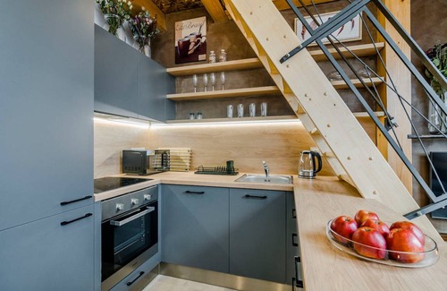 Nusle Apartment | 40 m² Apartment ∙ 1 bedroom ∙ 4 guests