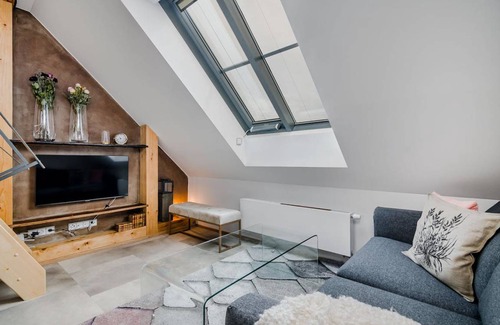 Nusle Apartment | 40 m² Apartment ∙ 1 bedroom ∙ 4 guests