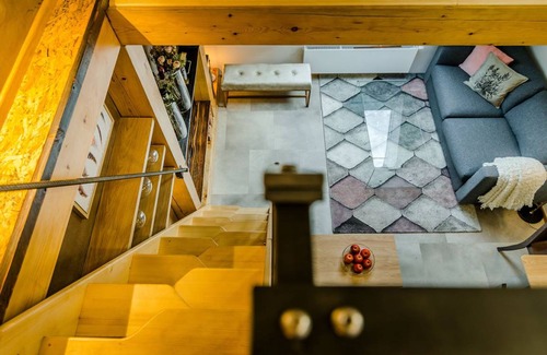 Nusle Apartment | 40 m² Apartment ∙ 1 bedroom ∙ 4 guests
