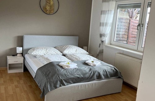 Urbar Apartment | 40 m² Apartment ∙ 1 bedroom ∙ 3 guests