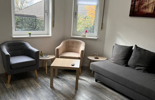 Urbar Apartment | 40 m² Apartment ∙ 1 bedroom ∙ 3 guests