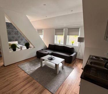 Radolfshausen Apartment | 40 m² Apartment ∙ 1 bedroom ∙ 3 guests