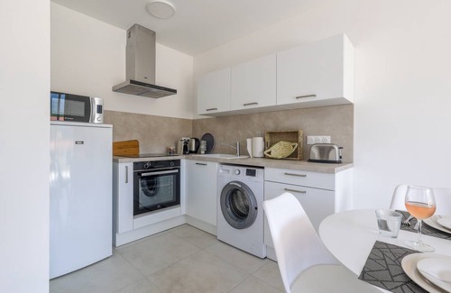 Marine de Saint Ambroggio Apartment | 40 m² Apartment ∙ 1 bedroom ∙ 4 guests