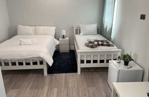 Acton Apartment | 40 m² Apartment ∙ 1 bedroom ∙ 3 guests