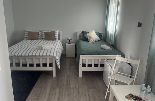 Acton Apartment | 40 m² Apartment ∙ 1 bedroom ∙ 3 guests