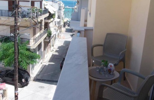 Sitia Apartment | 40 m² Apartment ∙ 1 bedroom ∙ 3 guests