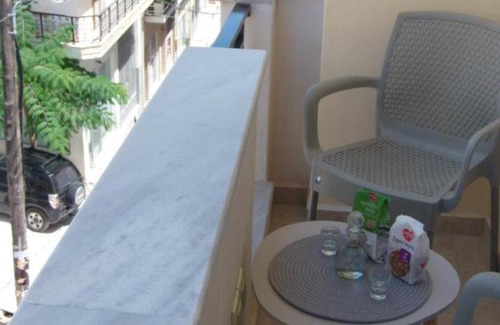 Sitia Apartment | 40 m² Apartment ∙ 1 bedroom ∙ 3 guests