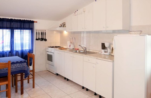 Prigradica Apartment | 40 m² Apartment ∙ 1 bedroom ∙ 4 guests