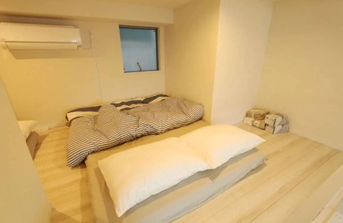 Higashi Apartment | 40 m² Apartment ∙ 1 bedroom ∙ 3 guests