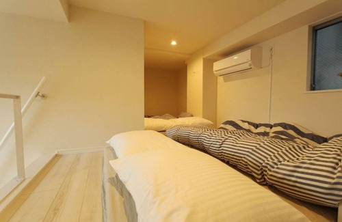 Higashi Apartment | 40 m² Apartment ∙ 1 bedroom ∙ 3 guests
