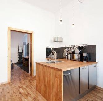 Lend Apartment | 40 m² Apartment ∙ 1 bedroom ∙ 4 guests