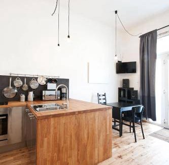 Lend Apartment | 40 m² Apartment ∙ 1 bedroom ∙ 4 guests