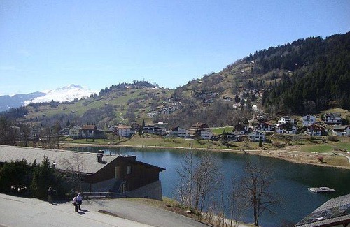Laax Apartment | 40 m² Apartment ∙ 1 bedroom ∙ 3 guests