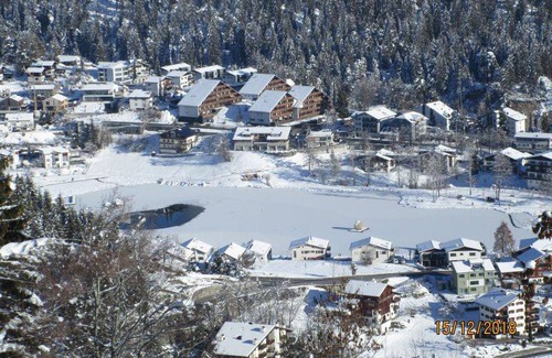 Laax Apartment | 40 m² Apartment ∙ 1 bedroom ∙ 3 guests
