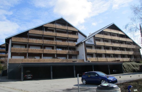 Laax Apartment | 40 m² Apartment ∙ 1 bedroom ∙ 3 guests