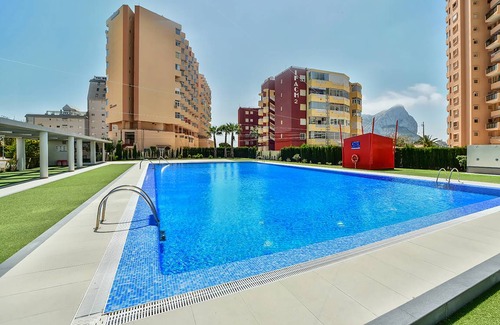 Calpe Apartment | 40 m² Apartment ∙ 1 bedroom ∙ 4 guests