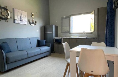 Aipeia Apartment | 40 m² Apartment ∙ 1 bedroom ∙ 4 guests