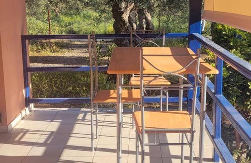 Aipeia Apartment | 40 m² Apartment ∙ 1 bedroom ∙ 4 guests