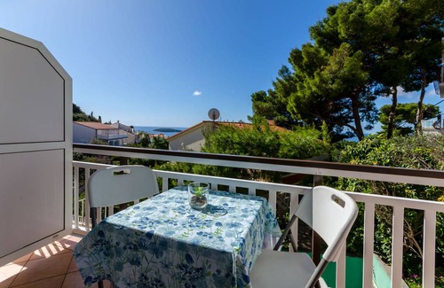 Hvar Apartment | 40 m² Apartment ∙ 1 bedroom ∙ 2 guests