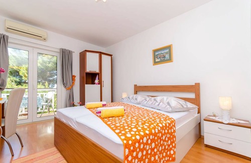 Hvar Apartment | 40 m² Apartment ∙ 1 bedroom ∙ 2 guests