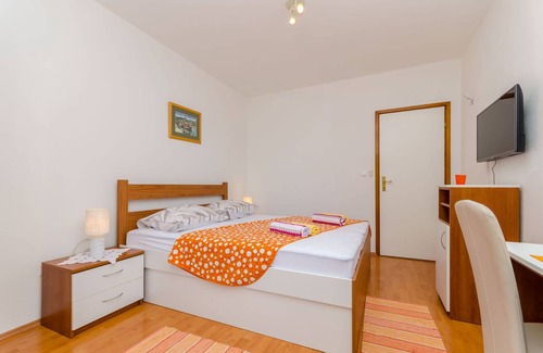 Hvar Apartment | 40 m² Apartment ∙ 1 bedroom ∙ 2 guests